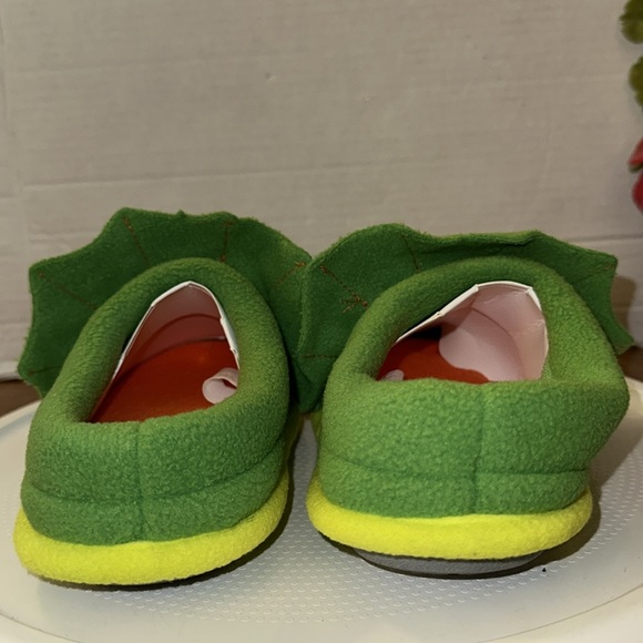 🆕Dearfoams Dinosa Slippers - Picture 5 of 10